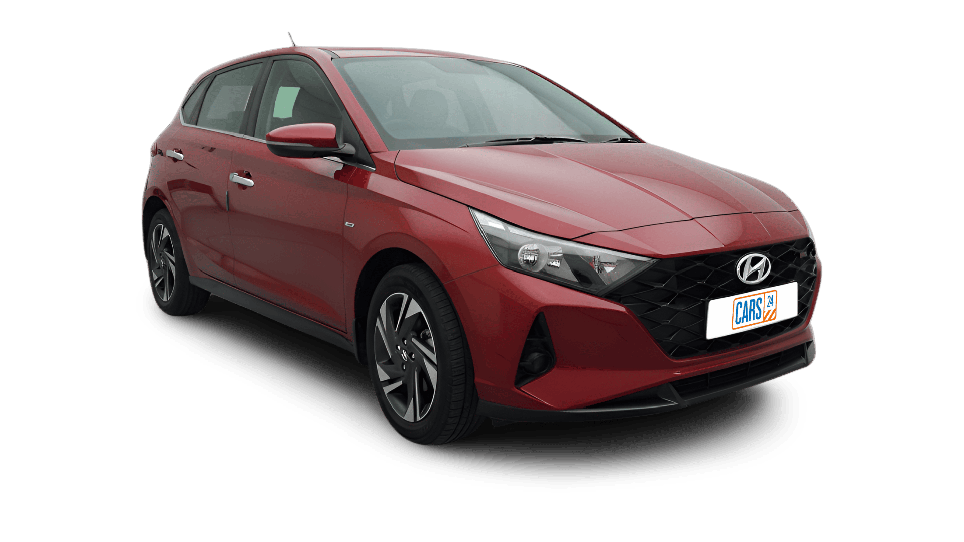 2021 Hyundai NEW I20 - Hatchback - Petrol - Automatic - ₹5.00 lakh